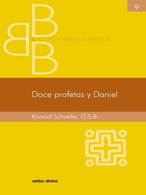 cover image of Doce profetas y Daniel
